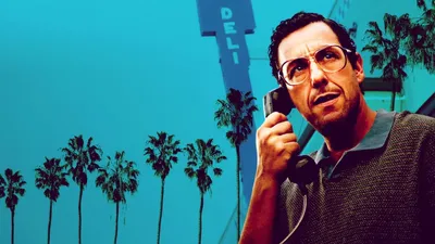 Sandy Wexler izle