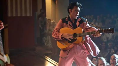 Elvis izle