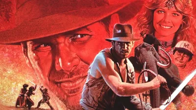 Indiana Jones: Lanetli Tapınak izle