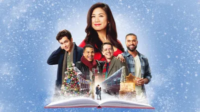 Must Love Christmas izle