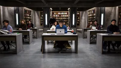 The Translators - Sırlar Kitabı izle