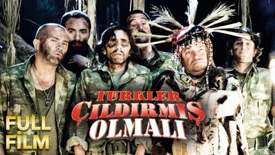 Türkler Çıldırmış Olmalı izle