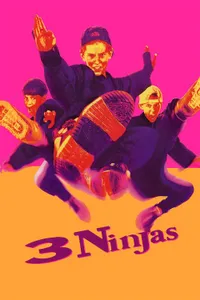 Üç Küçük Ninja izle