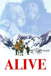 Alive Yaşamak İçin izle