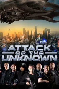 Attack of the Unknown izle