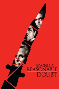 Beyond A Reasonable Doubt izle