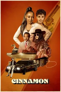 Cinnamon izle