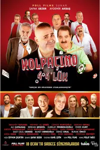 Kolpaçino 4 4'lük izle