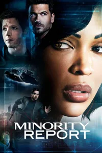 Minority Report izle