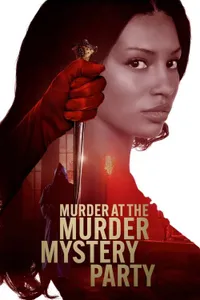 Murder at the Murder Mystery Party izle