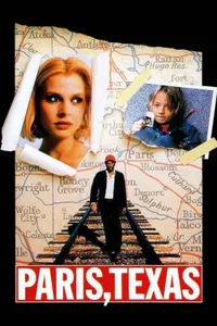 Paris, Texas izle