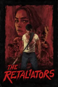 The Retaliators izle